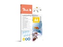 Peach Laminierfolie A4, , 25 Stück, Glänzend