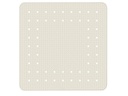 Wenko Duschwanneneinlage Mirasol Beige