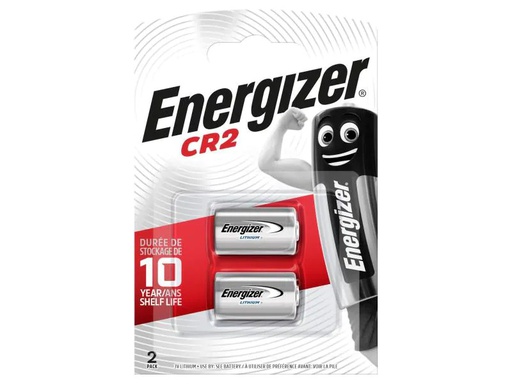 [90148115 739906] Energizer Batterie CR 2 2 Stück
