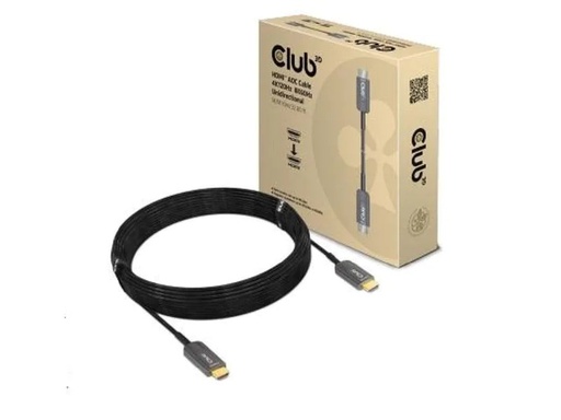 [90148161 1145715] Club 3D Optisches Kabel CAC-1376 4K120Hz/8K 60Hz HDMI - HDMI, 10 m