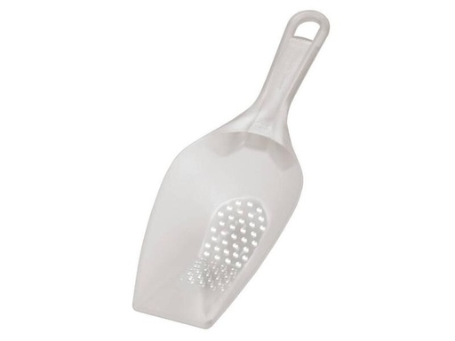 [90148173 738328] Paderno Eisschaufel 250 ml 1 Stück, Weiss