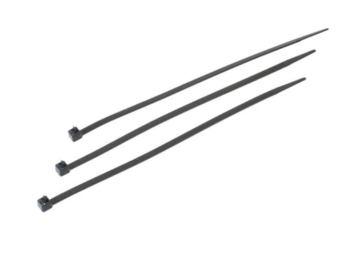 [90148183 183684] VR-Technics Kabelbinder Schwarz 200 mm x 4.8 mm