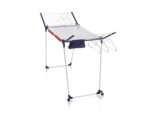[90148191 301528] Leifheit Standtrockner Pegasus 200 Deluxe Mobile 20 m