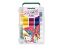 Madeira Stickgarn Polyneon Koffer Mehrfarbig