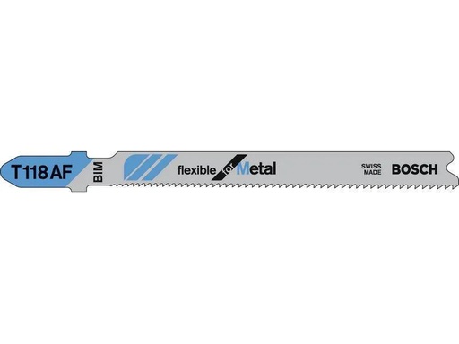 [90148282 148593] Bosch Stichsägeblätter-Set T118AF