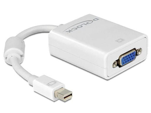[90148316 140026] Delock Adapter Mini-DisplayPort - VGA