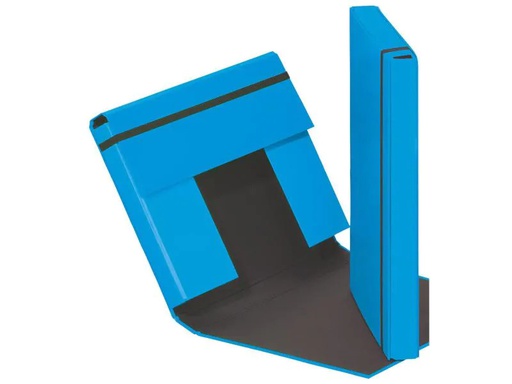 [90148322 990107] Pagna Gummibandmappe A4 Trend Hellblau