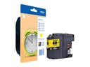 Brother Tinte LC-125XLY Yellow