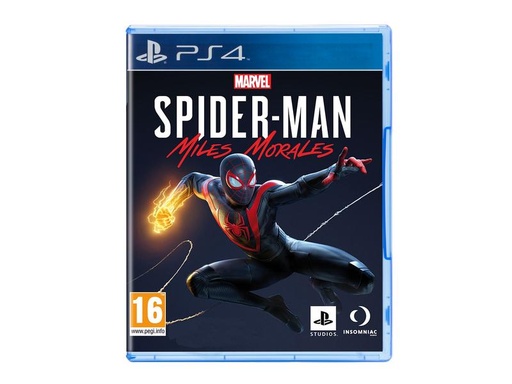[90148343 1136096] Sony Marvel's Spider-Man: Miles Morales
