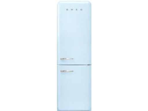 [90148356 1155920] SMEG Kühl-Gefrierkombination FAB32RPB5 Pastellblau