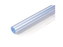 HERMA Einbandfolie 40 cm x 50 m Buchschutzfolie, nichtklebend, Tr.