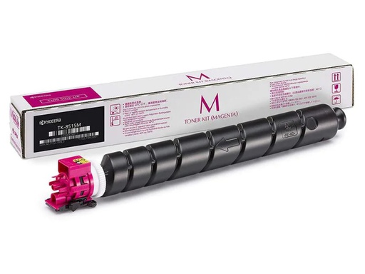 [90148368 805931] Kyocera Toner TK-8515M Magenta