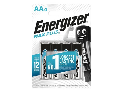 [90148376 871527] Energizer Batterie Max Plus AA 4 Stück