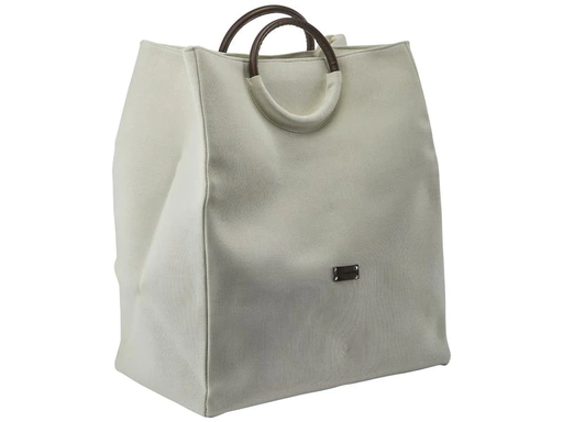 [90148380 1169593] Aquanova Wäschesammler Jada 85 l, Elfenbein