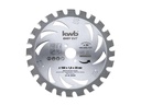 kwb Kreissägeblatt Easy Cut HM Ø 150 x 16 mm