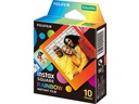 Fujifilm Sofortbildfilm Instax Square 10 Blatt Rainbow