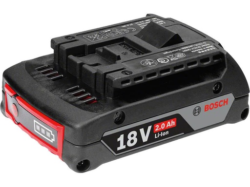 [90148439 636355] Bosch Professional Akku GBA 18 V 2 Ah
