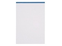 ELCO Notizblock A4 65 g/m² 5 mm Kariert, 5 Stück