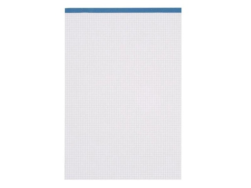 [90148446 211383] ELCO Notizblock A4 65 g/m² 5 mm Kariert, 5 Stück