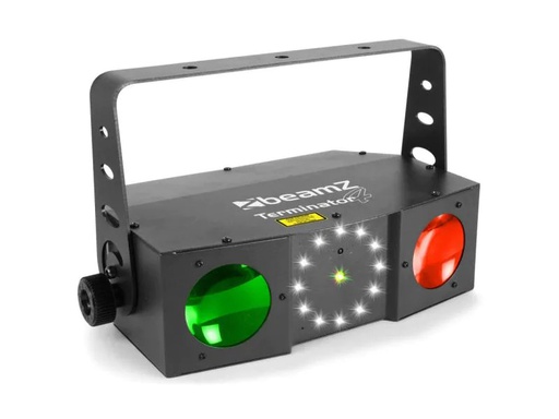 [90148458 598927] BeamZ Lichteffekt Terminator IV