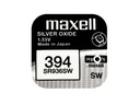 Maxell Europe LTD. Knopfzelle SR936SW 10 Stück