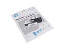 HP Laminierfolie Premium A4, 125 µm, 25 Stück, Glänzend
