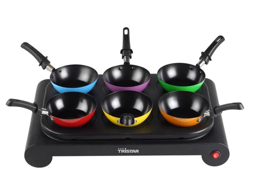 [90148493 268051] Tristar Wok für 6 Personen