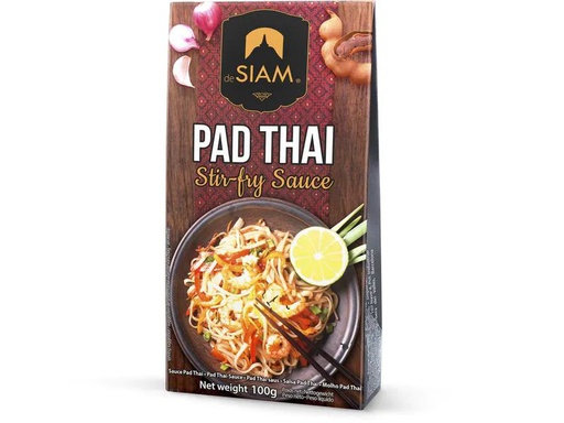 [90148505 884837] deSIAM Pad Thai Stir Fry Sauce 100 g