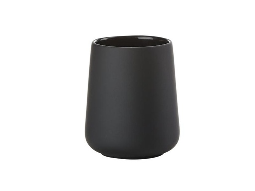 [90148509 548717] Zone Denmark Zahnputzbecher Nova One Schwarz