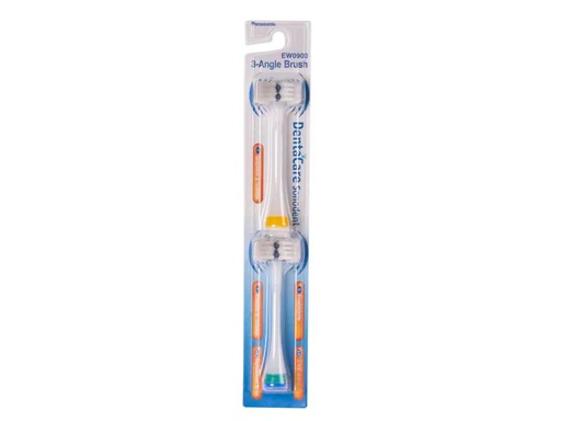 [90148529 471898] Panasonic Zahnbürstenkopf EW0900W835 2 Stück