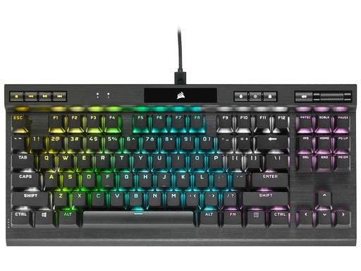 [90148546 1190171] Corsair Gaming-Tastatur K70 RGB TKL CHAMPION SERIES iCUE