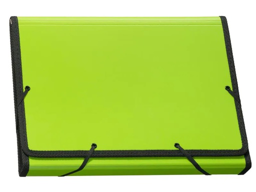 [90148557 830595] Kolma Fächermappe Daily Colours A4 Grün