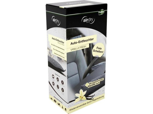 [90148589 392119] ThoMar Auto-Luftentfeuchter Air Dry Vanilla Fresh