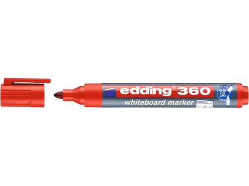 [90148607 1089004] edding Whiteboard-Marker 360 Rot