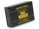 Patona Digitalkamera-Akku LP-E12