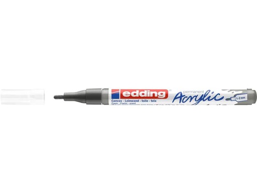[90148649 1163516] edding Acrylmarker 5300 Fein, Anthrazit