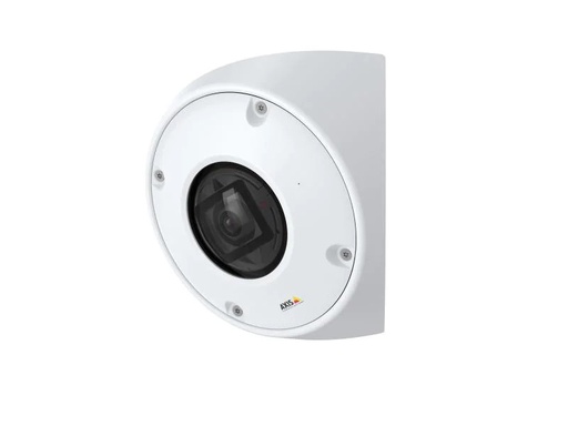 [90148663 1043814] Axis Netzwerkkamera Q9216-SLV Weiss