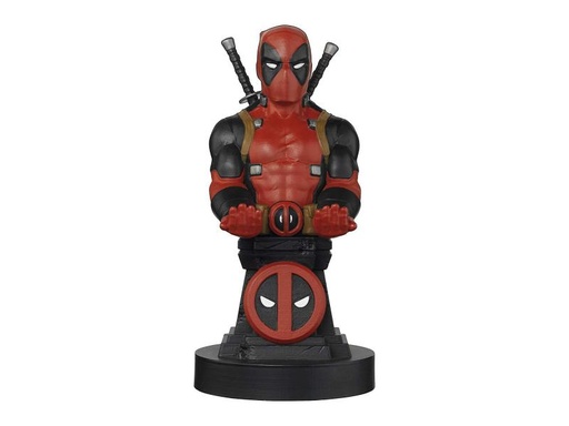 [90148700 750112] Exquisite Gaming Ladehalter Cable Guys – Deadpool