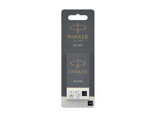 [90148709 545896] Parker Tintenpatrone Schwarz