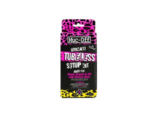 [90014851 1142174] Muc-Off Ultimate Tubless Kit Road 44 mm