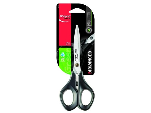 [90148735 879861] maped Schere Advanced 17 cm Rostfreier Stahl