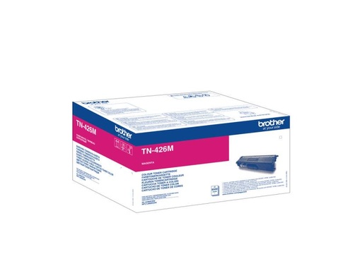 [90148746 543992] Brother Toner TN-426M Magenta
