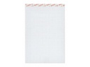 ELCO Notizblock A5 70 g/m² , 5 mm kariert, 5 Stück