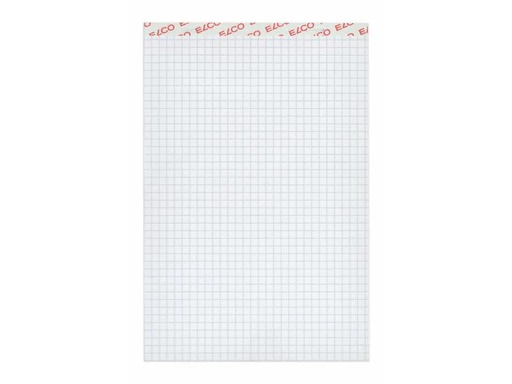 [90148793 1039782] ELCO Notizblock A5 70 g/m² , 5 mm kariert, 5 Stück