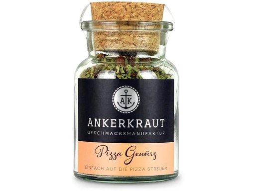 [90148826 740896] Ankerkraut Gewürz Pizza 45 g