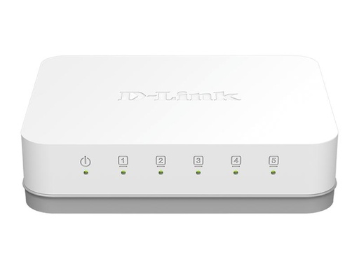 [90014862 1155489] D-Link Switch GO-SW-5G 5 Port