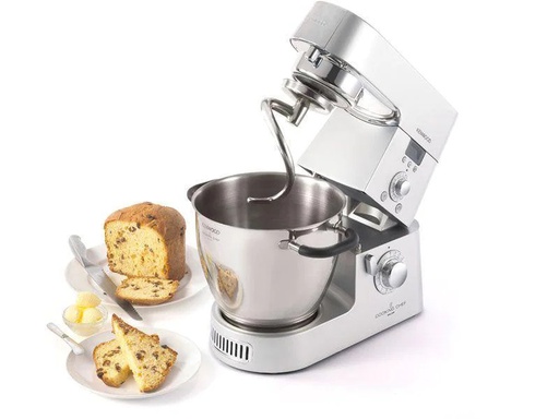 [90148843 284149] Kenwood Knethaken KW711659 Chromstahl