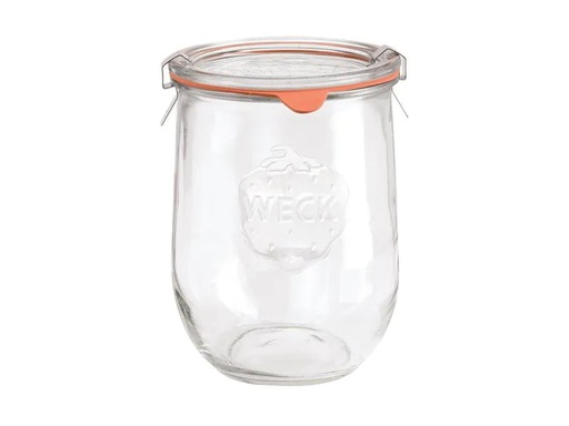 [90148902 1186684] Weck Glasgefäss  Tulpenrand 1 Stück
