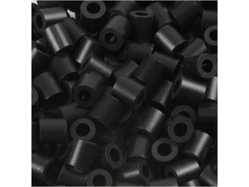 [90148908 737963] Creativ Company Bügelperlen Nabbi Medium Schwarz