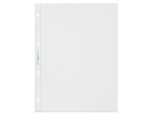 [90148984 830755] Kolma Zeigetasche LineaVerde A4 CopyResistant AntiReflex 10 Stück
